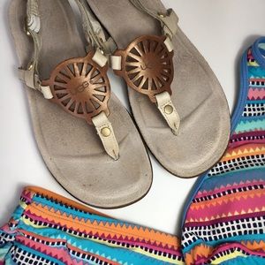 UGG Ayden Sling Back, T-Strap, Gladiator, Sandals